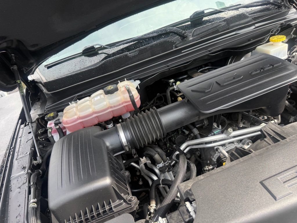 Used 2024 RAM 1500 Big Horn AWD/4WD image 64