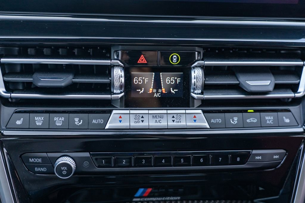 Used 2025 BMW M8 Competition w/ M Carbon Exterior Package image 32