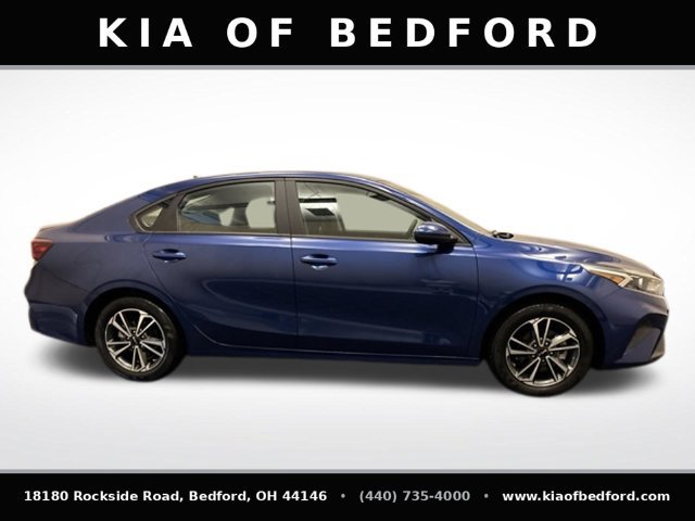Certified 2023 Kia Forte LXS FWD image 4