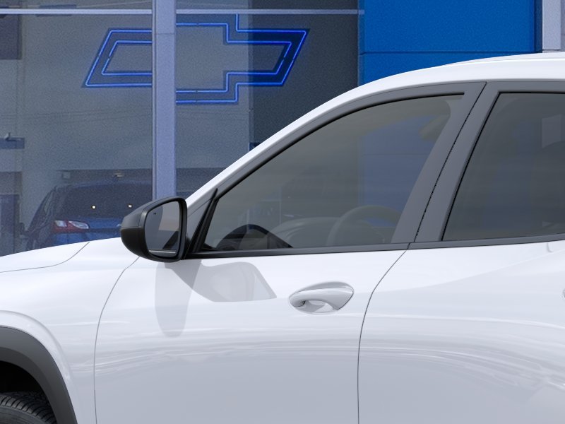 New 2026 Chevrolet Trax LS w/ Driver Confidence Package FWD image 14