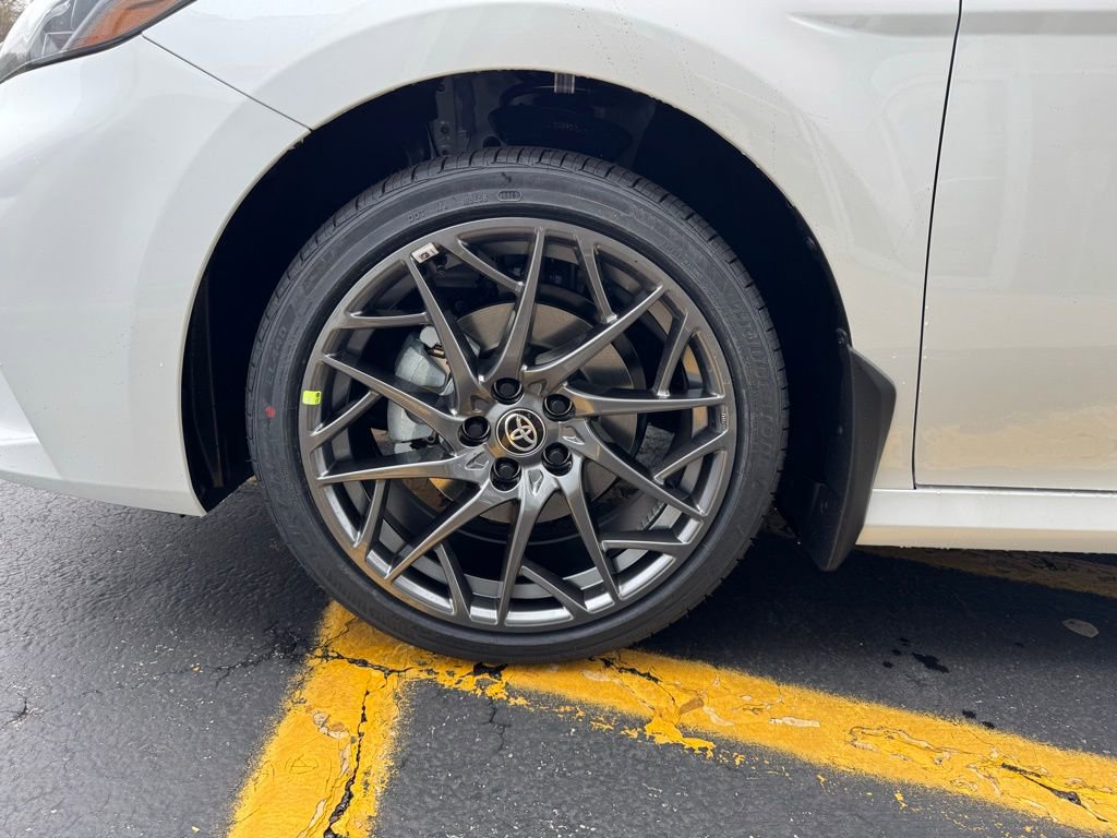 New 2026 Toyota Camry XLE image 5