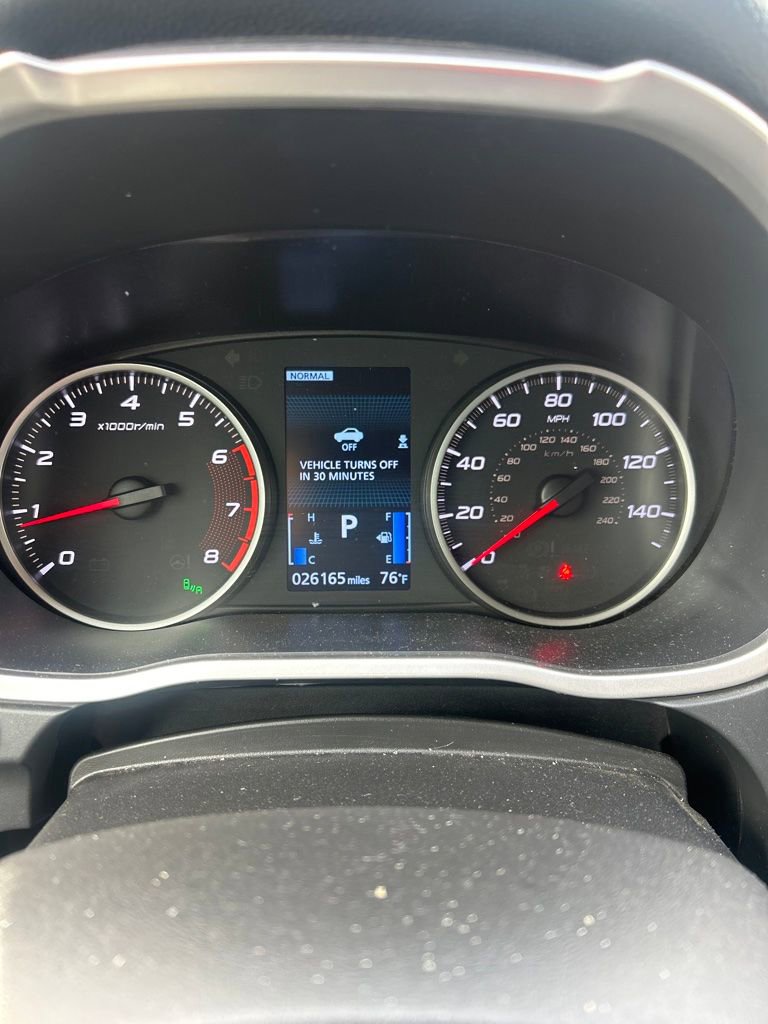 Used 2025 Mitsubishi Eclipse Cross SE image 17