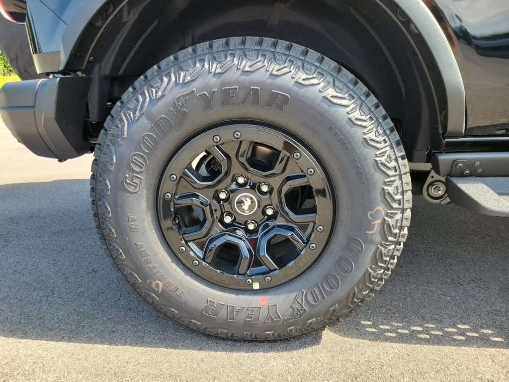 New 2026 Ford Bronco Badlands AWD/4WD image 5