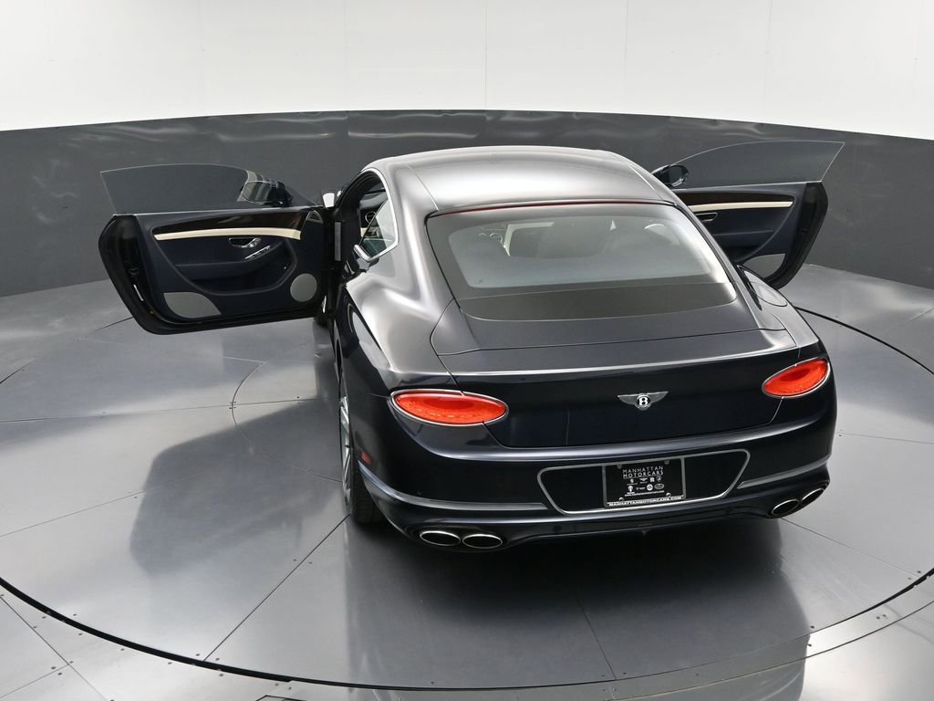 Certified 2020 Bentley Continental GT AWD/4WD image 33