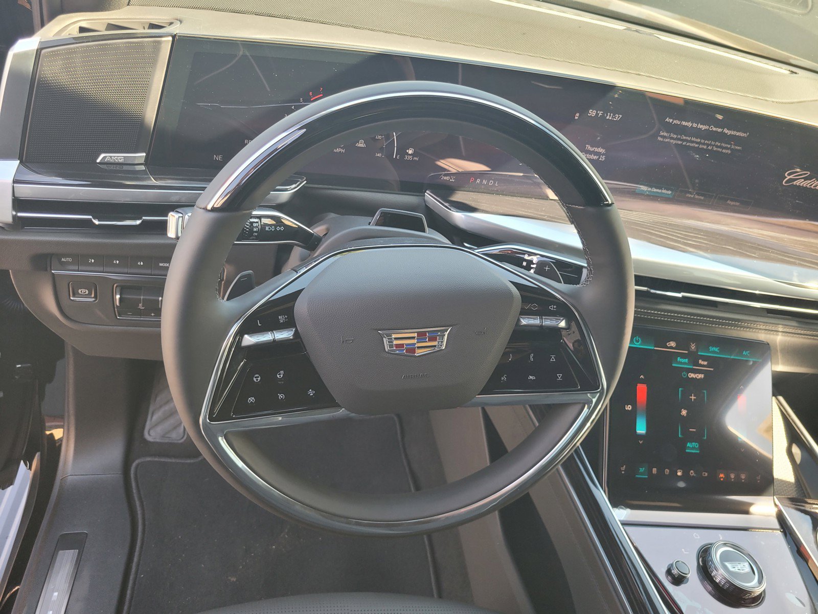 New 2026 Cadillac Escalade ESV Sport AWD/4WD image 10