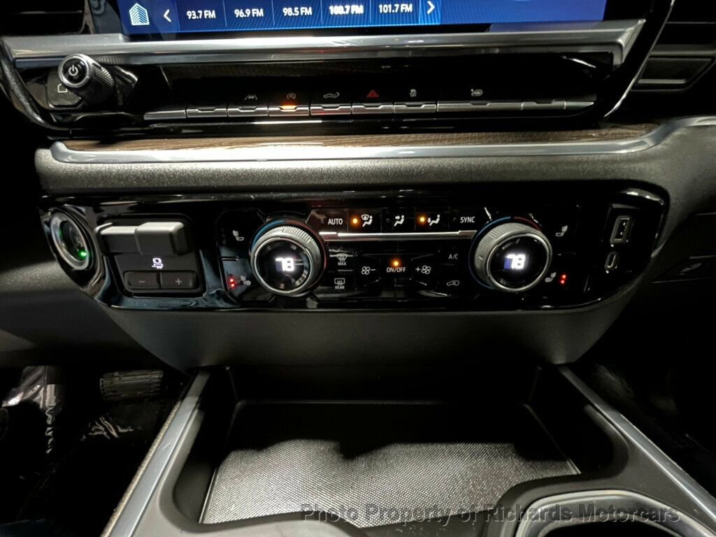 Used 2022 Chevrolet Silverado 1500 RST w/ Max Trailering Package image 28