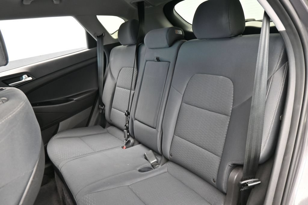 Used 2021 Hyundai Tucson SEL w/ Cargo Package FWD image 31