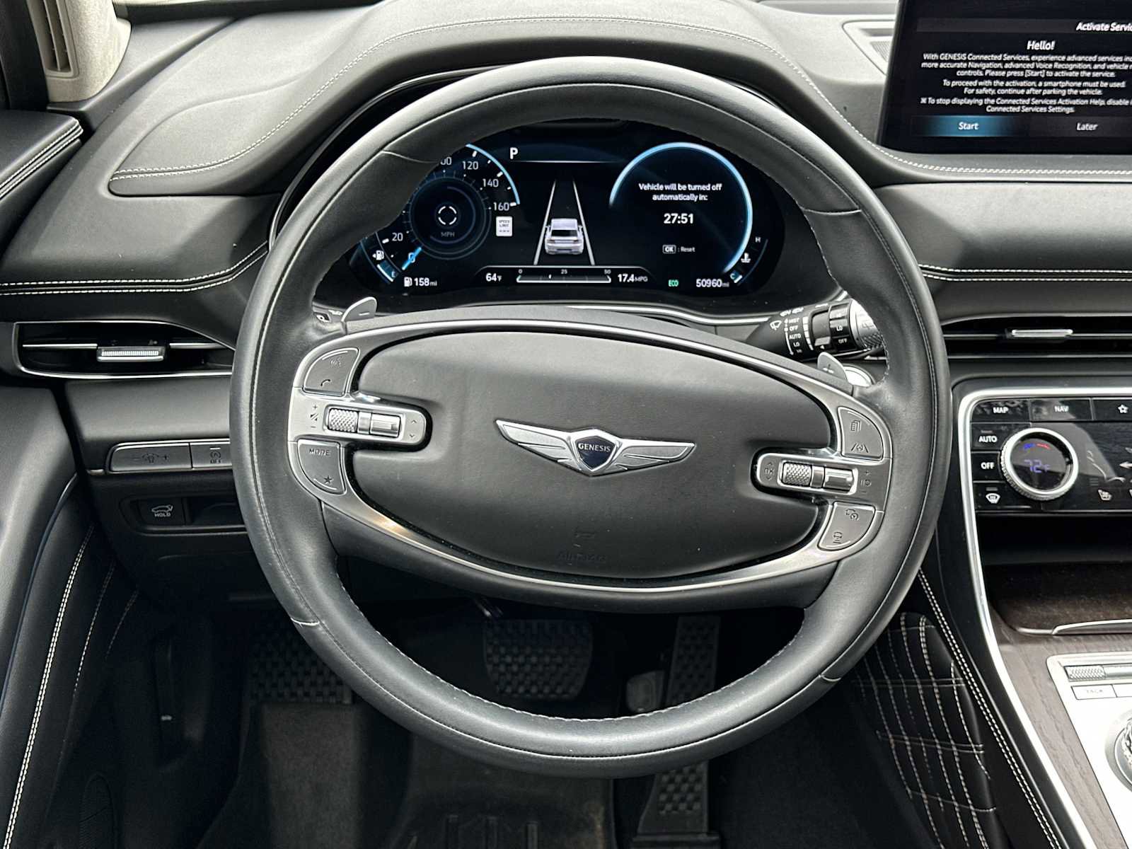 Used 2023 Genesis GV80 3.5T w/ Prestige Package image 12