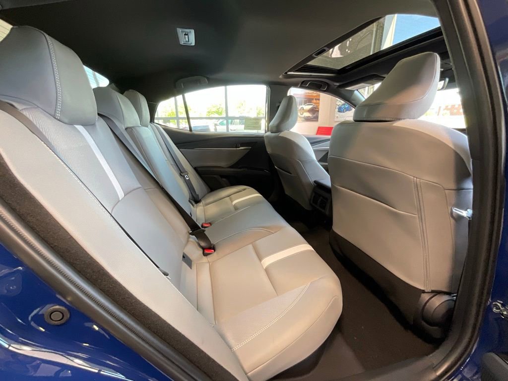 New 2026 Toyota Camry SE FWD image 15