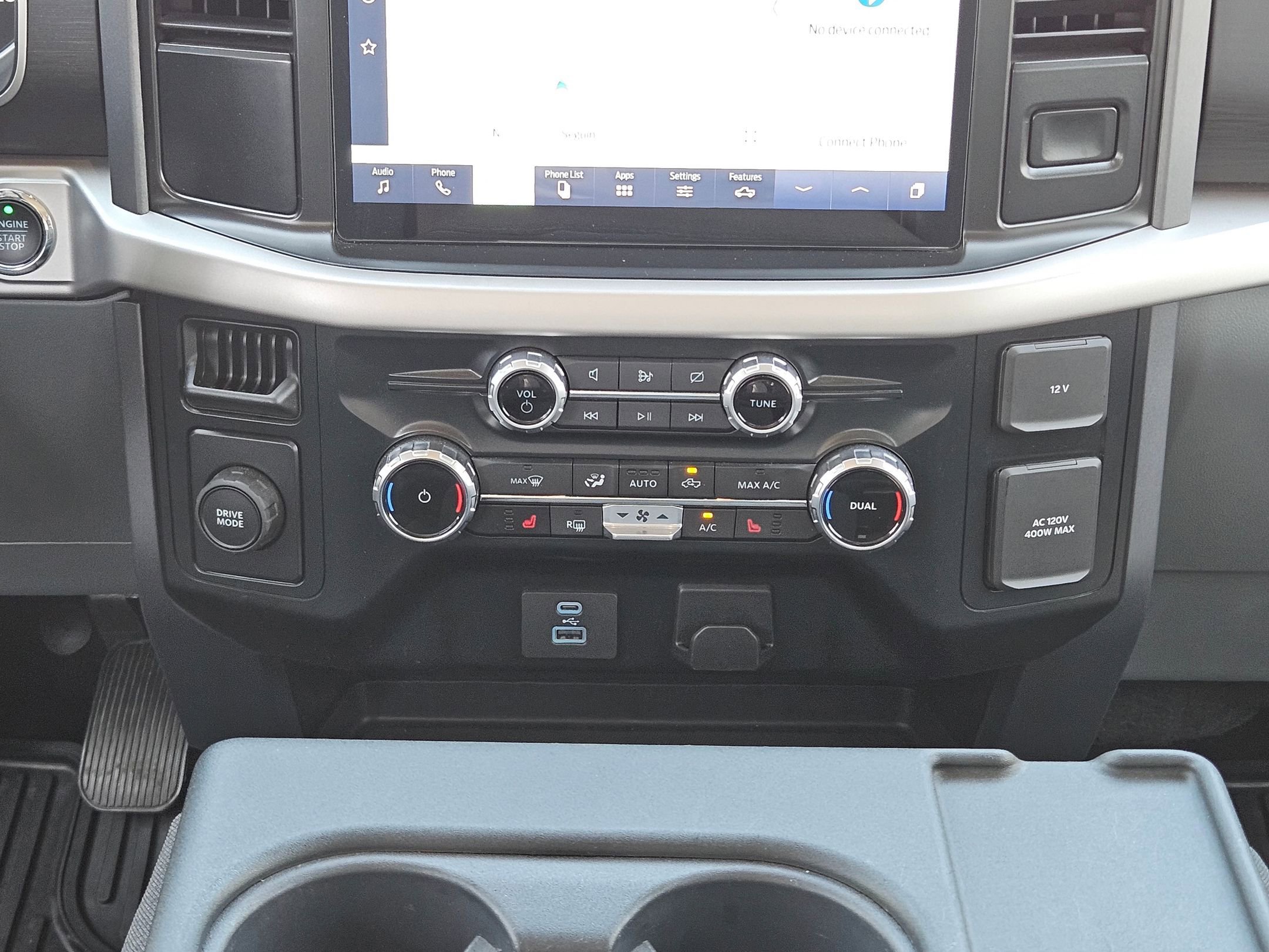 Used 2023 Ford F150 XLT w/ Equipment Group 302A High image 19