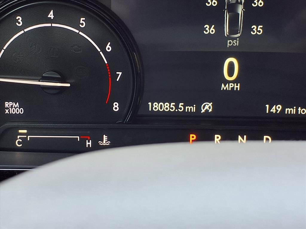 Used 2022 Lincoln Corsair AWD w/ Premium Package image 18