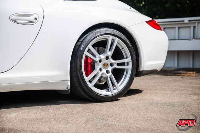Used 2012 Porsche 911 Carrera 4S AWD/4WD image 41