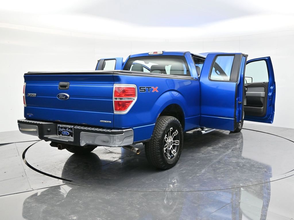 Used 2013 Ford F150 STX w/ Mid Equipment Group image 53