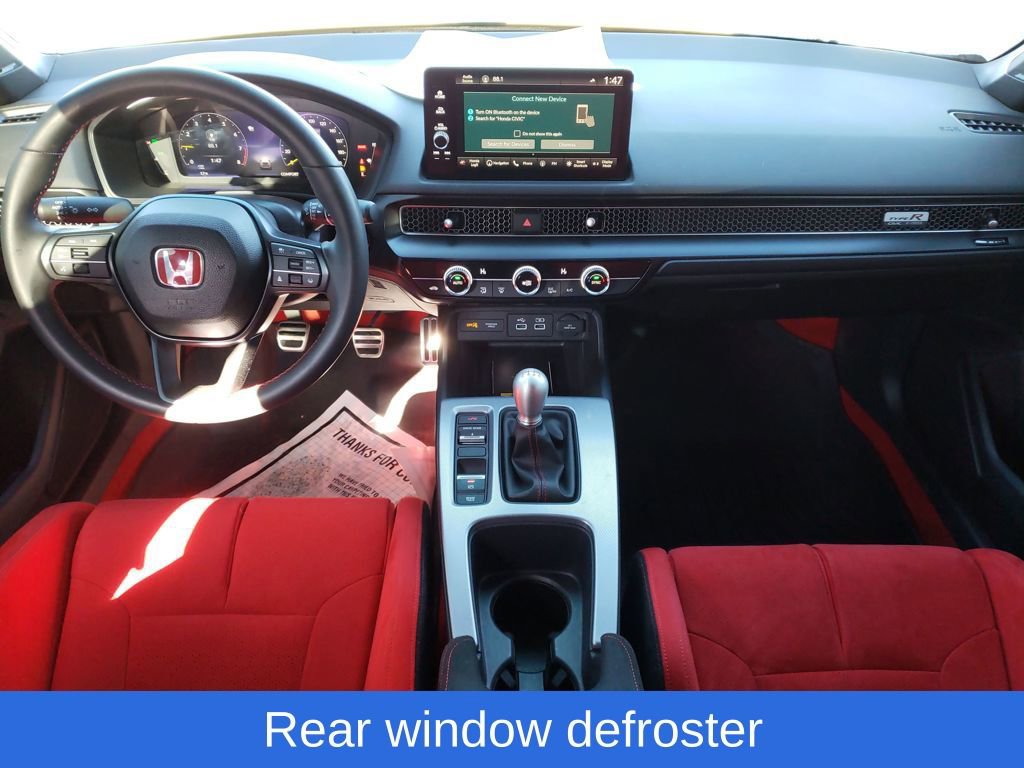 Used 2024 Honda Civic Type R image 10
