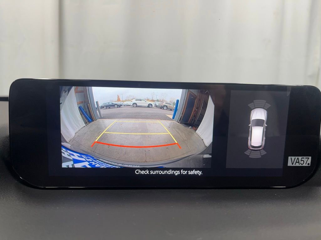 New 2026 MAZDA CX-50 AWD 2.5 S w/ Cargo Package image 18