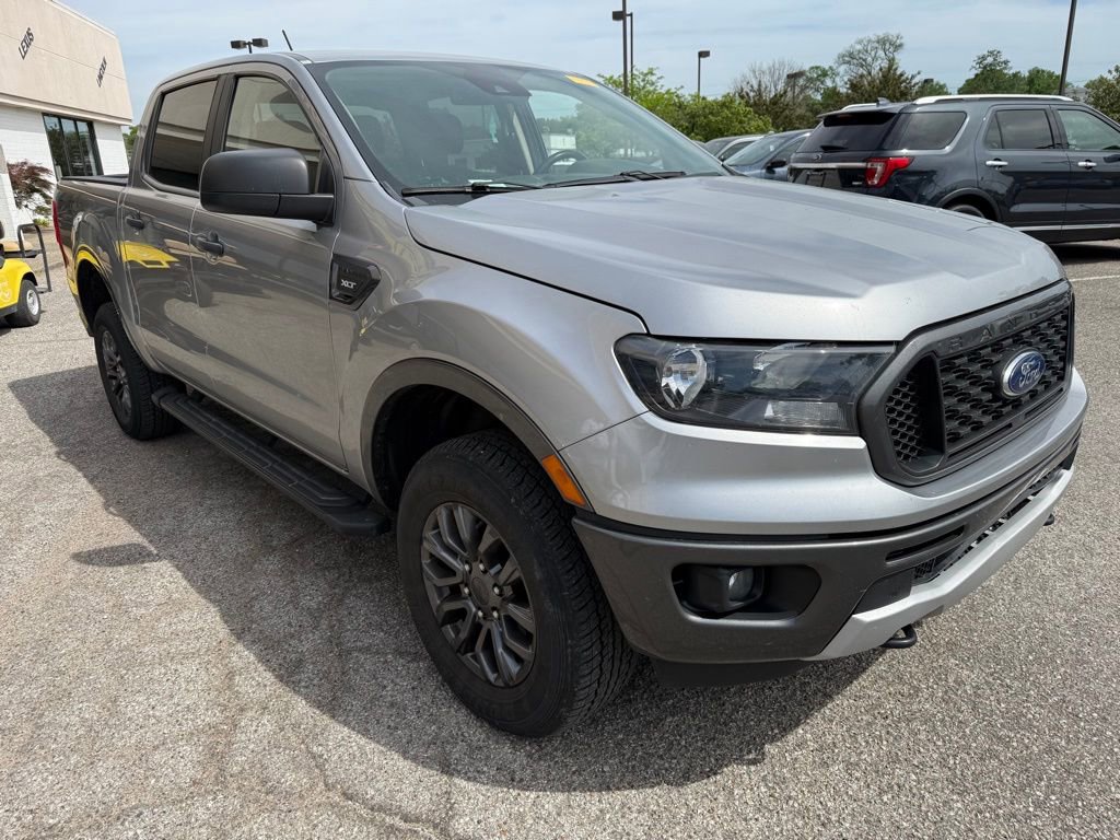 Used 2020 Ford Ranger XLT w/ Equipment Group 301A Mid image 14