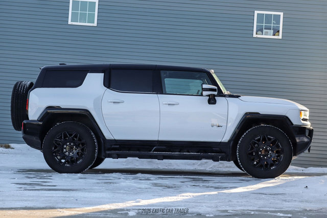 Used 2025 GMC Hummer EV 2X image 9