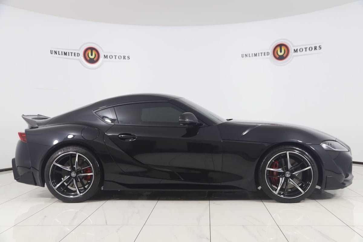 Used 2022 Toyota Supra Premium w/ Driver Assist Package RWD image 2
