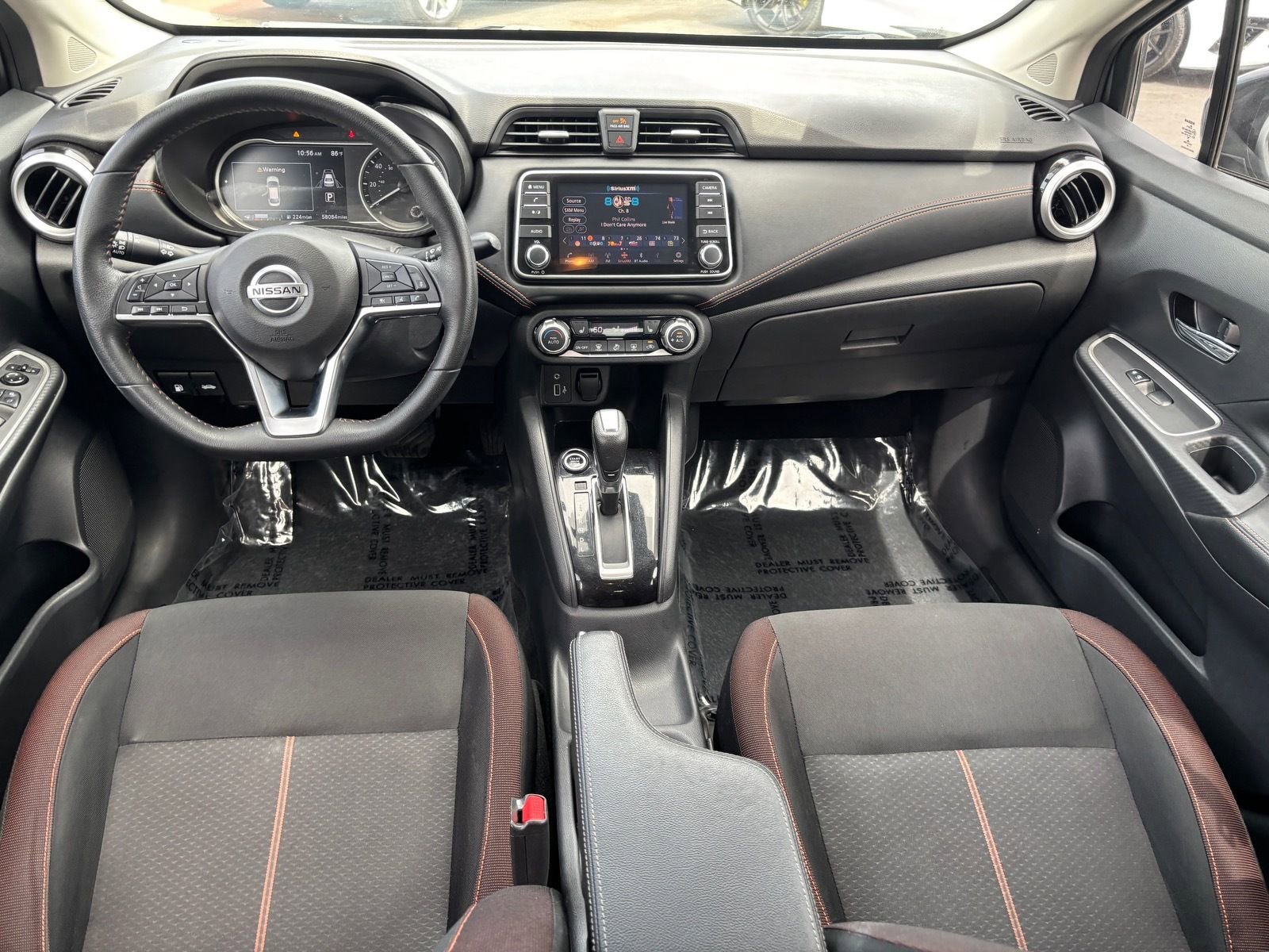 Used 2020 Nissan Versa SR w/ Convenience Package image 20