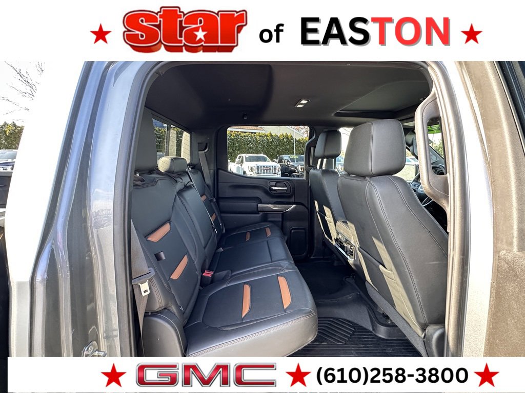Used 2020 GMC Sierra 1500 AT4 w/ AT4 Premium Package image 12