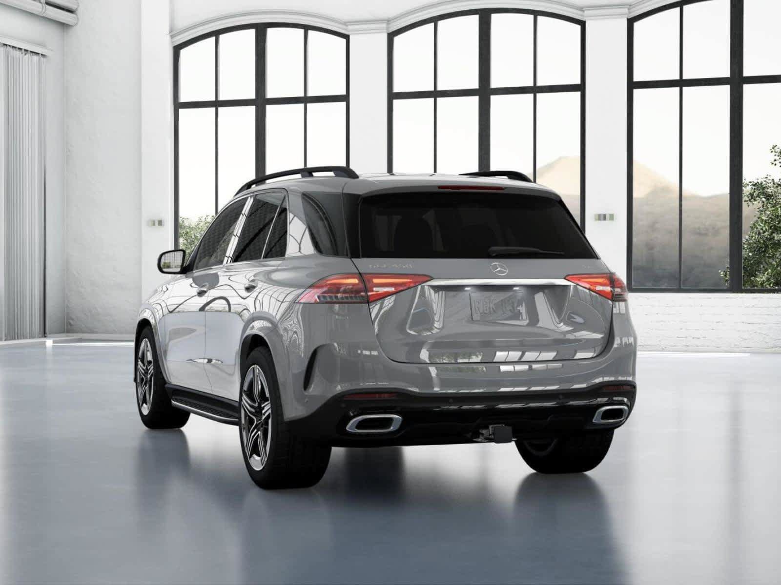 New 2026 Mercedes-Benz GLE 450 4MATIC image 26