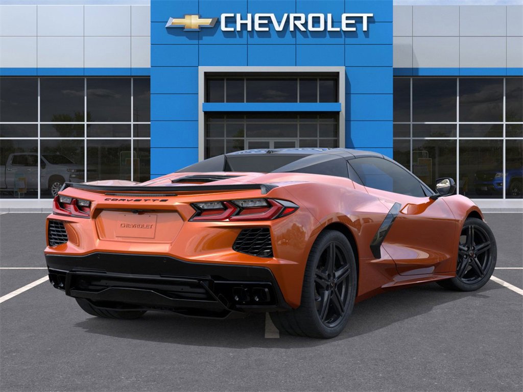New 2026 Chevrolet Corvette Stingray Premium Conv w/ Battery Protection Package image 30