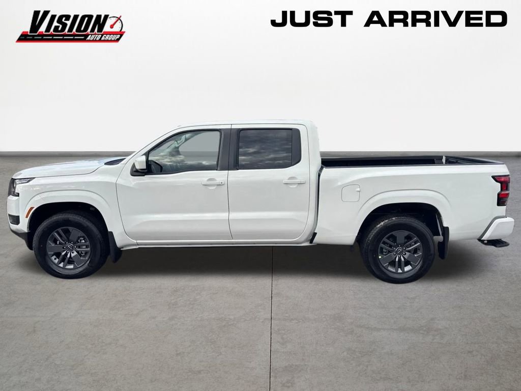 New 2026 Nissan Frontier SV w/ All-Weather Content Package image 8