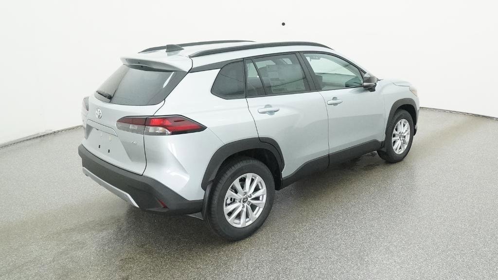 New 2026 Toyota Corolla Cross LE image 9