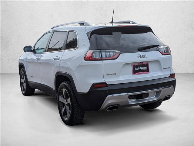 Used 2019 Jeep Cherokee Limited w/ Technology Group image 7