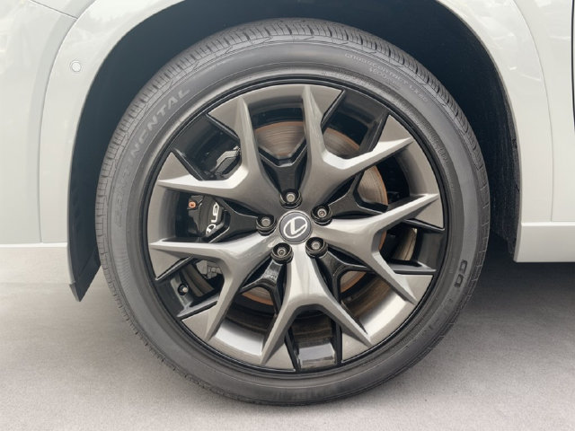 New 2026 Lexus TX 500h AWD image 11