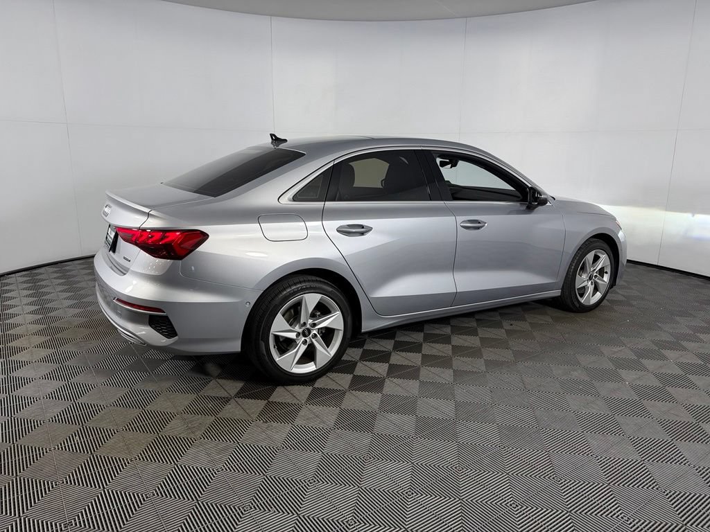 Used 2023 Audi A3 2.0T Premium Plus w/ Premium Plus Package AWD/4WD image 7