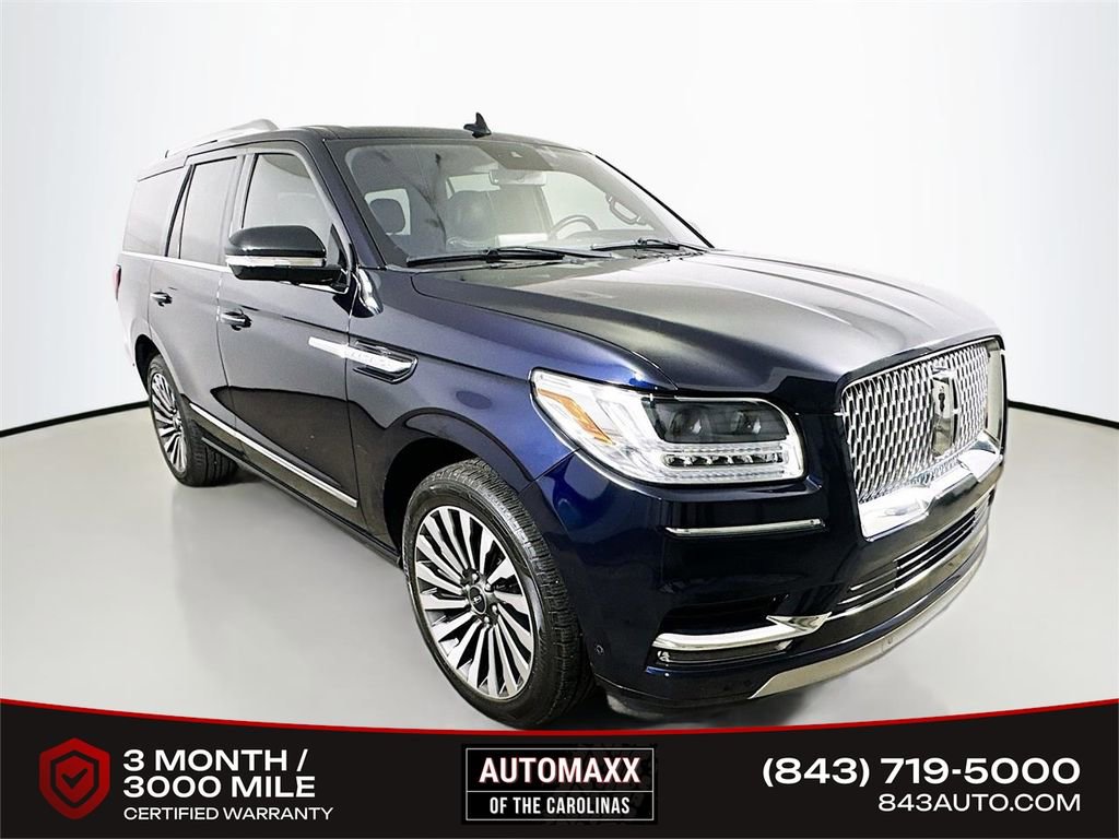 Used 2021 Lincoln Navigator Reserve