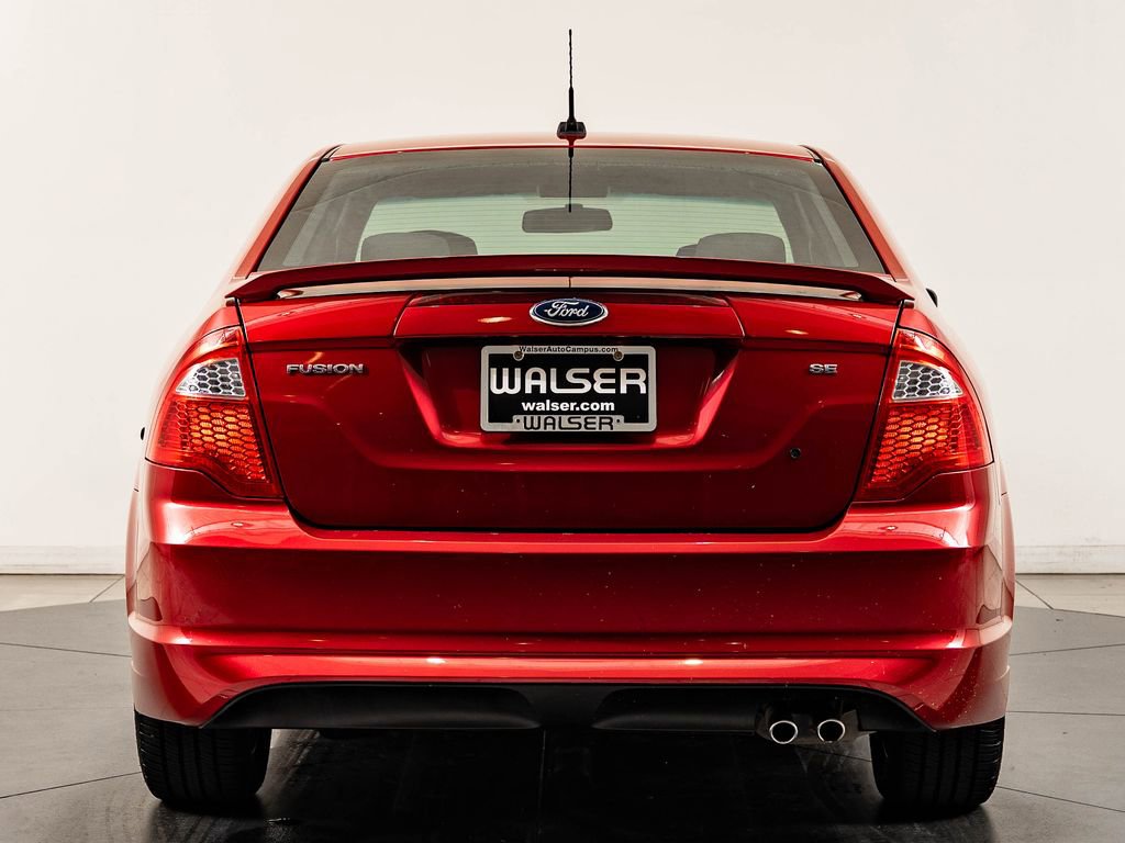 Used 2010 Ford Fusion SE FWD image 7