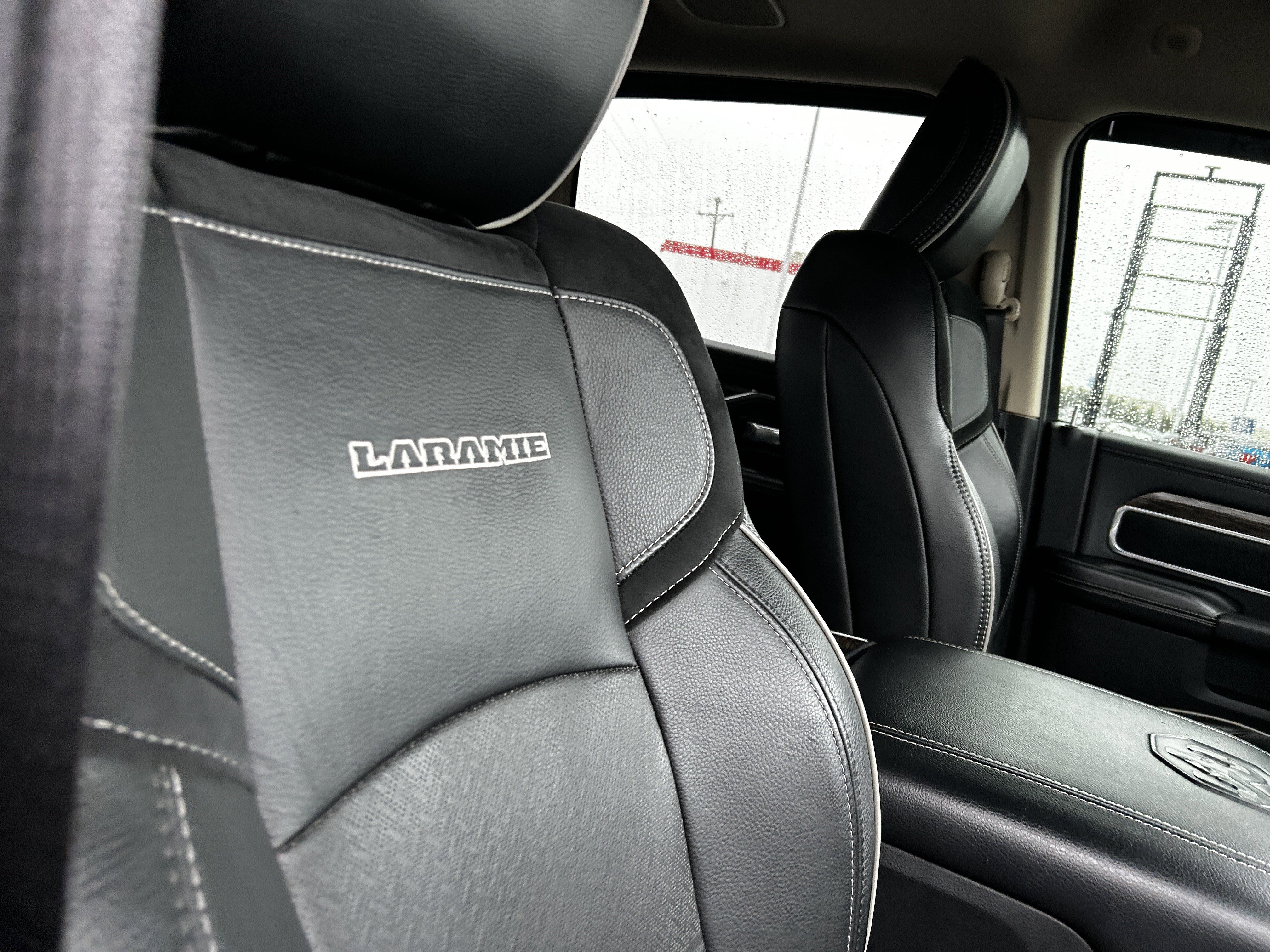 Used 2021 RAM 2500 Laramie AWD/4WD image 14