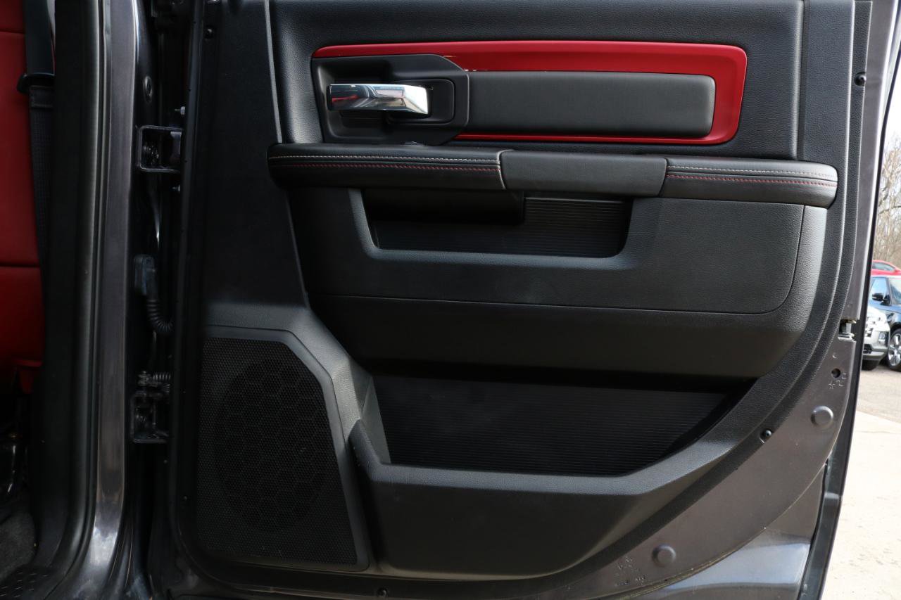 Used 2016 RAM 1500 Rebel w/ Luxury Group image 44