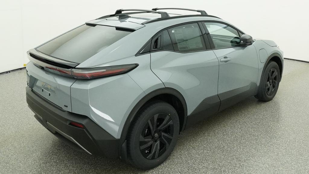 New 2026 Toyota C-HR AWD/4WD image 38