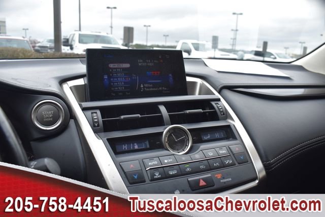 Used 2017 Lexus NX 200t FWD w/ Accessory Package 2 image 33