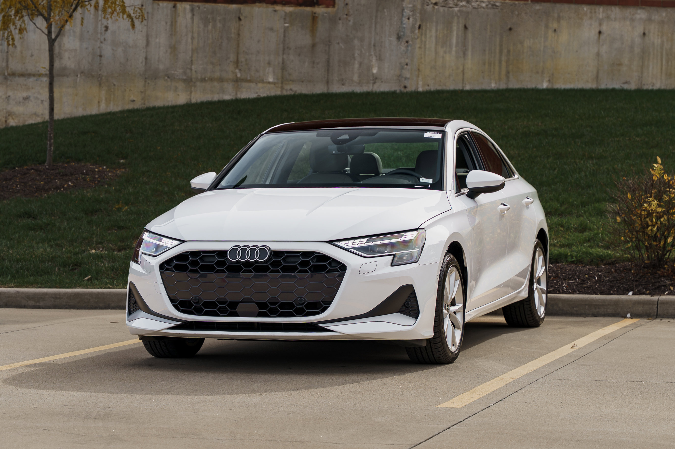 Used 2025 Audi A3 2.0T Premium image 7