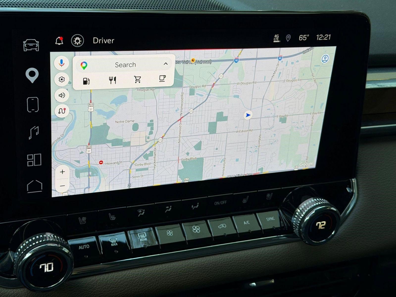 Used 2026 GMC Canyon Denali w/ LPO, Denali Black Edition AWD/4WD image 31