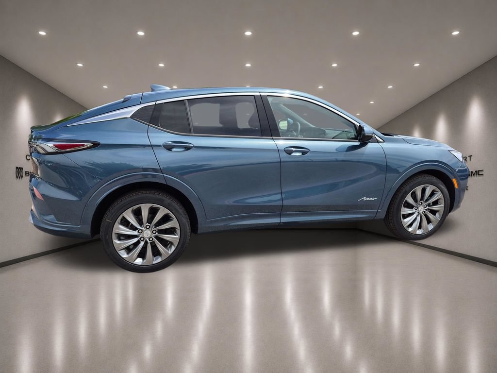 New 2026 Buick Envista Sport Touring FWD image 11