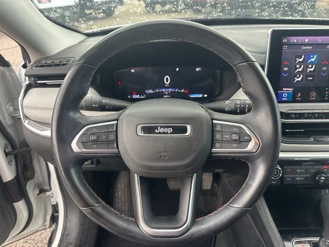Used 2022 Jeep Compass Limited w/ Elite Group AWD/4WD image 25