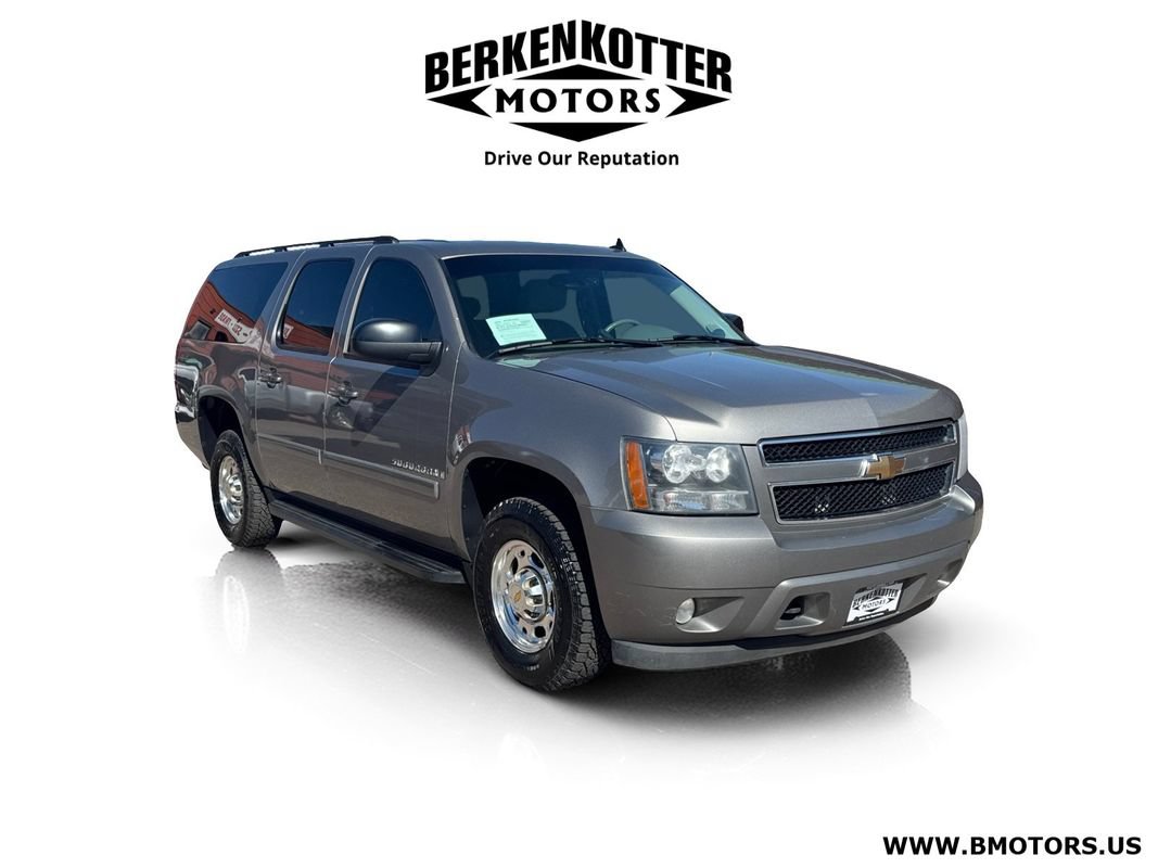 Used 2007 Chevrolet Suburban 2500 LT w/ LT Preferred Equipment Group