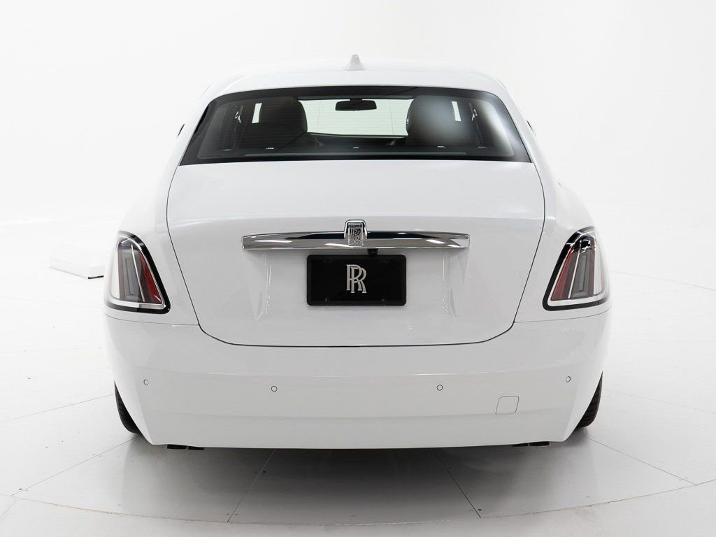 New 2025 Rolls-Royce Ghost AWD/4WD image 4