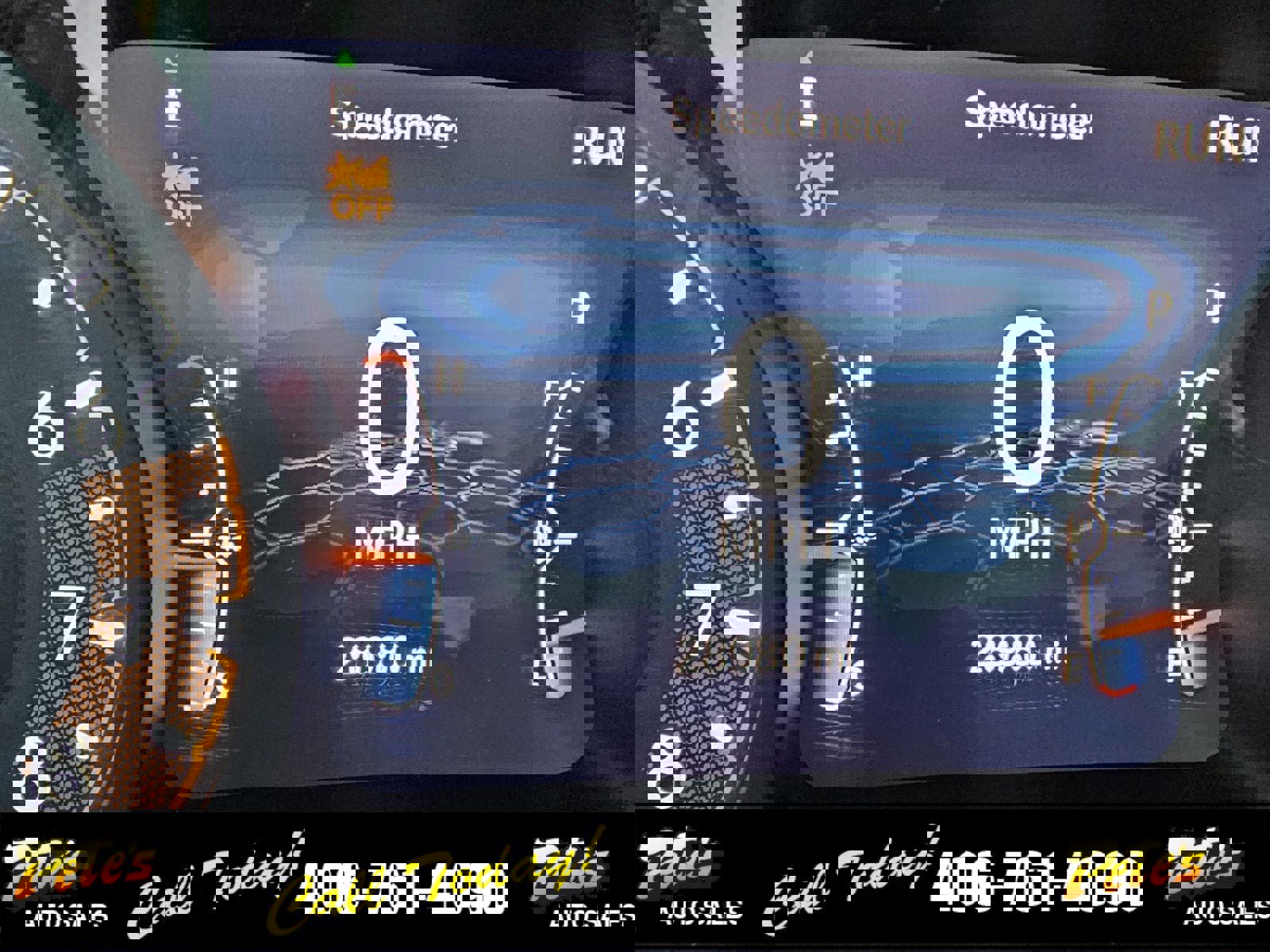 Used 2023 Jeep Compass Trailhawk image 28