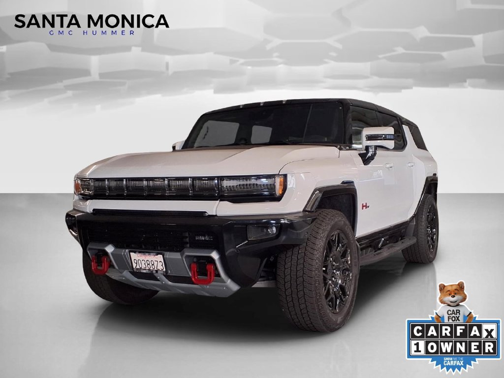 Used 2024 GMC Hummer EV 2X w/ LPO, Sport Package AWD/4WD image 1