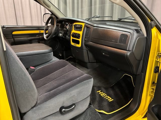 Used 2005 Dodge Ram 1500 Truck SLT w/ Rumblebee Group AWD/4WD image 7