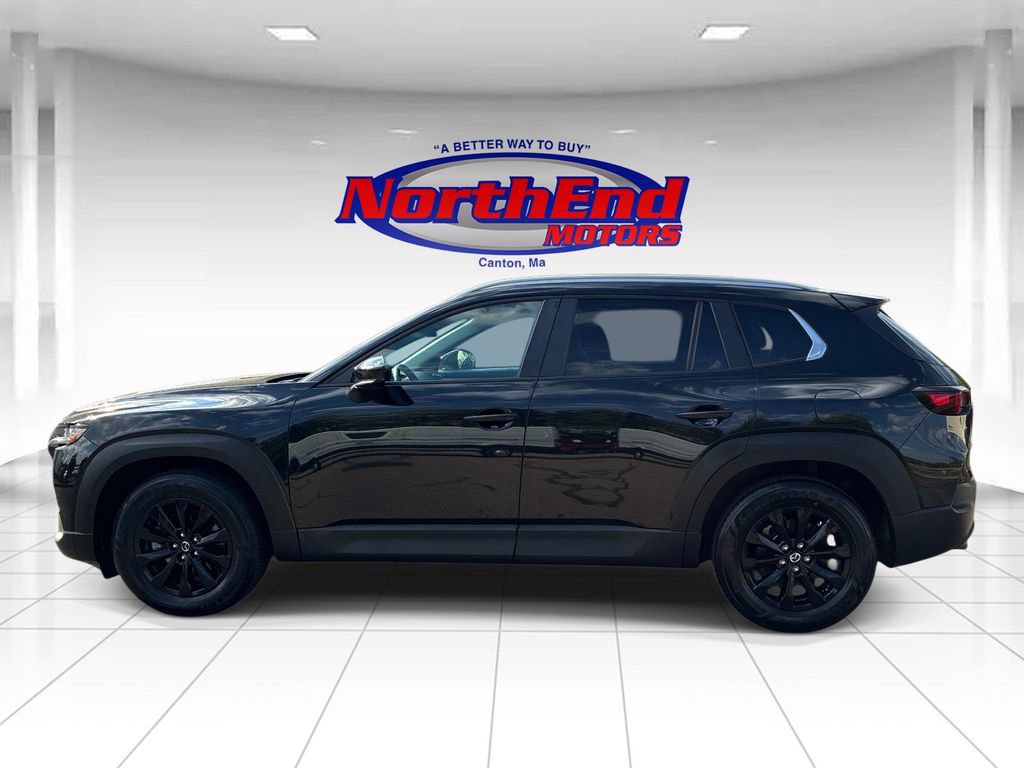 Used 2025 MAZDA CX-50 AWD 2.5 S w/ Preferred Package image 4