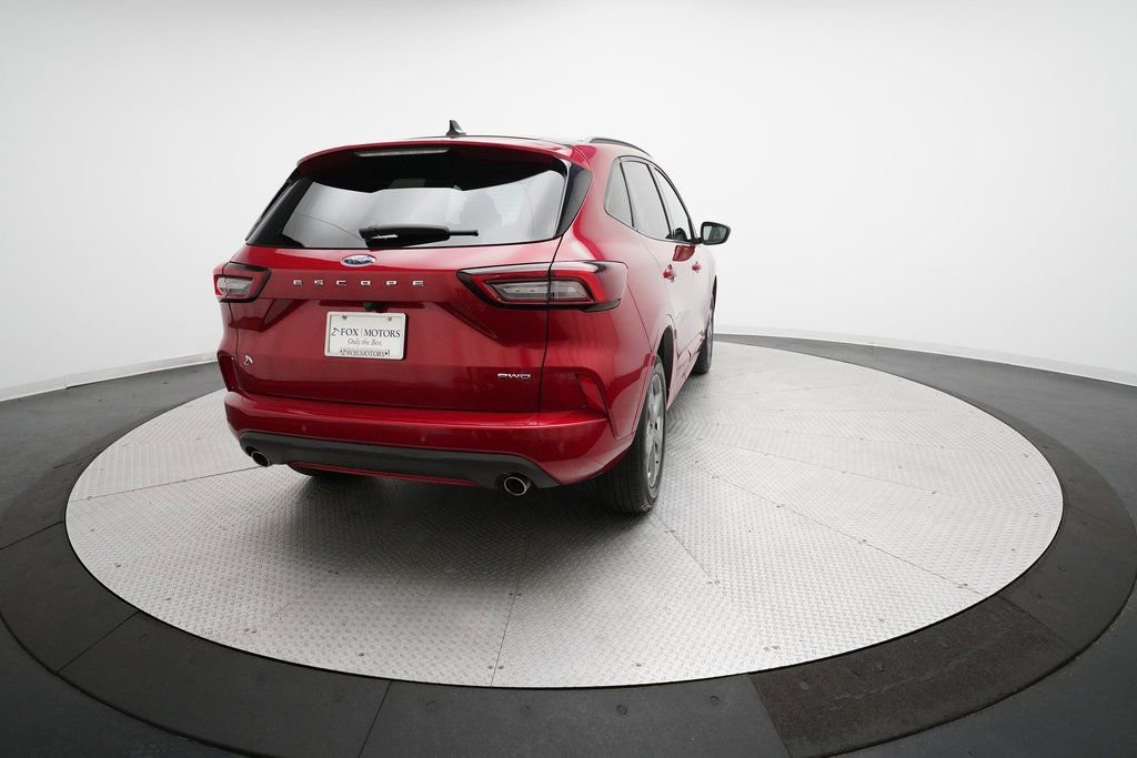 Used 2023 Ford Escape ST-Line w/ Tech Pack #1 image 36