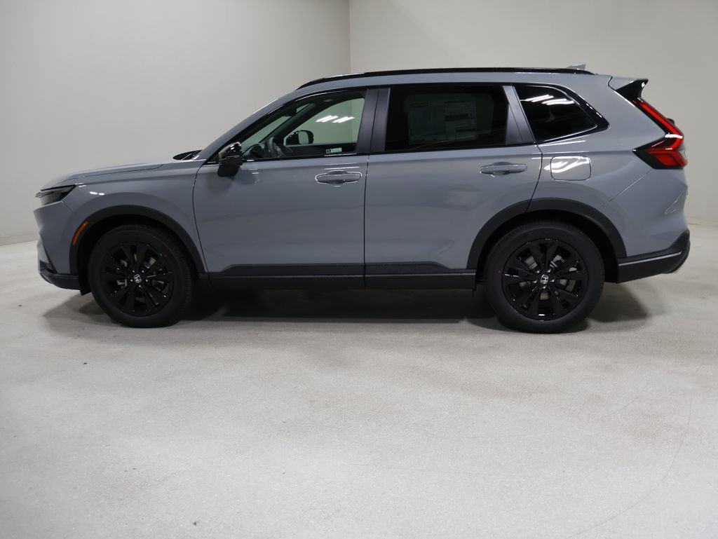 New 2026 Honda CR-V Sport Touring image 5