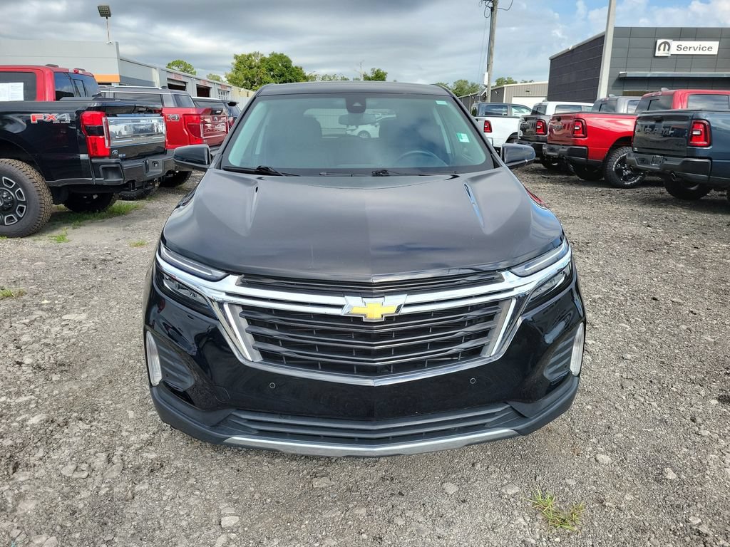Used 2023 Chevrolet Equinox LT w/ Driver Convenience Package AWD/4WD image 6